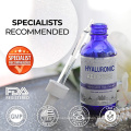 Hyaluronic Acid Serum 100% Pure Medical Quality Clinical Strength Formula for Anti aging